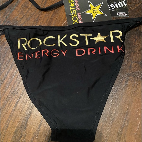 Rockstar bikini bottom - Picture 10 of 11